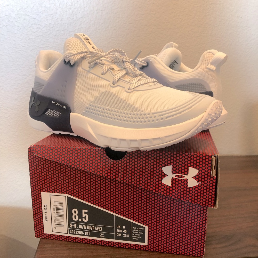 Under Armour Hovr Apex Women’s Shoe